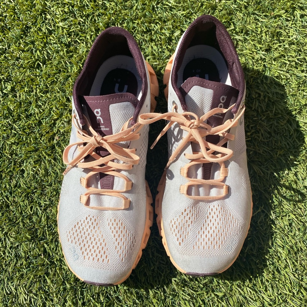 On Cloud Running Shoes Cloud X